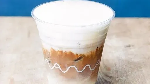 Iced Cappuccino