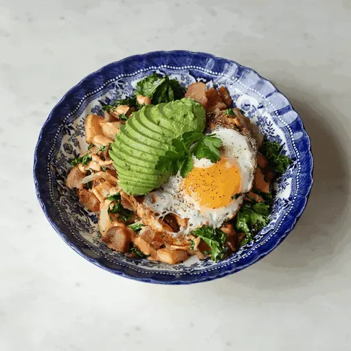 Papa's Breakfast Bowl