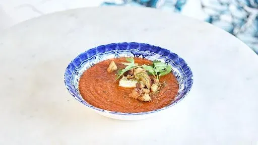 Carol's Tomato Soup