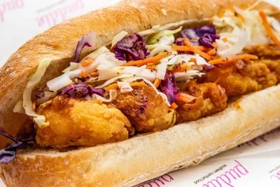 Shrimp Po'boy