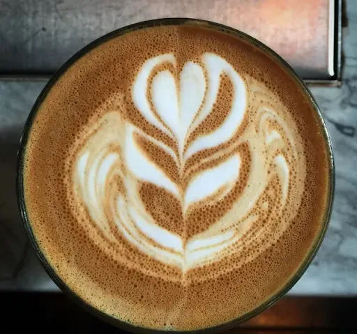 Tahitian Vanilla Latte
