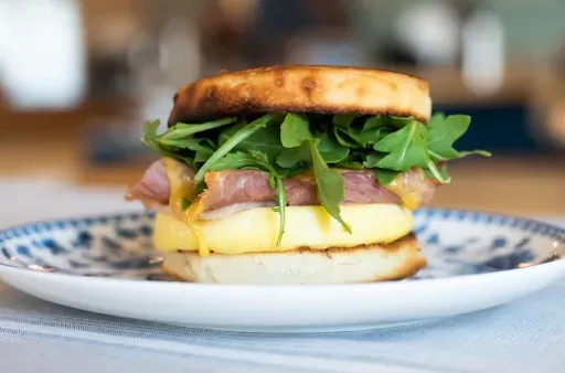 Slipstream Breakfast Sandwich