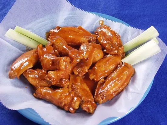 Chicken Wings (10)