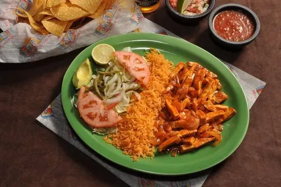 Pollo Diablo