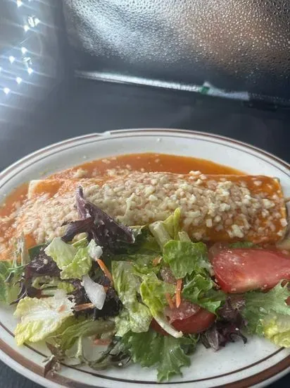 Macho Burrito