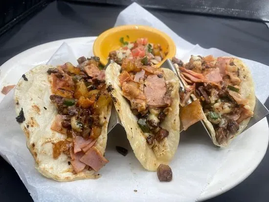 Tacos de Alambre (3)