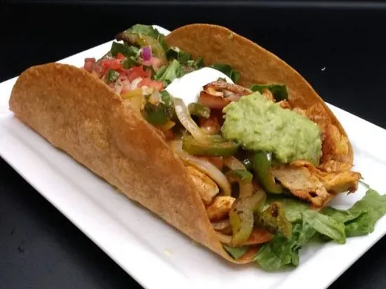 Fajita Taco Grande