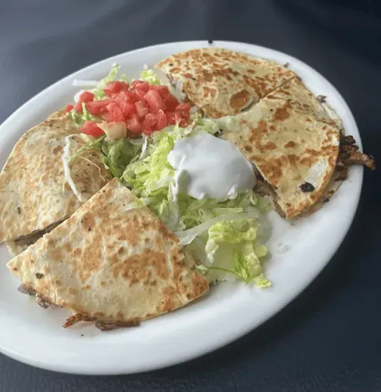 Beef Quesadilla