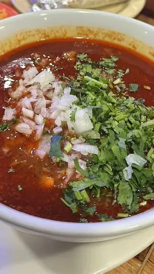 New birria en caldo