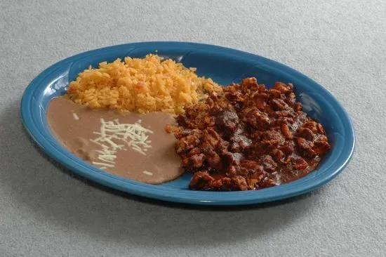 Mole Ranchero