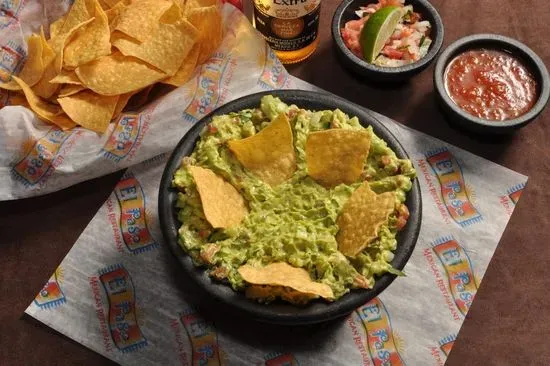 Guacamole Especial