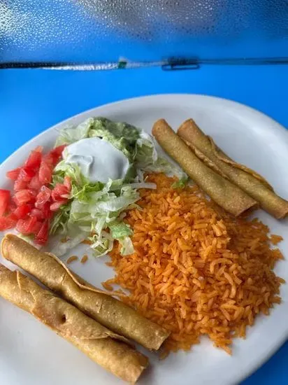 Taquitos Mexicanos