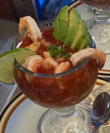 Shrimp Cocktail