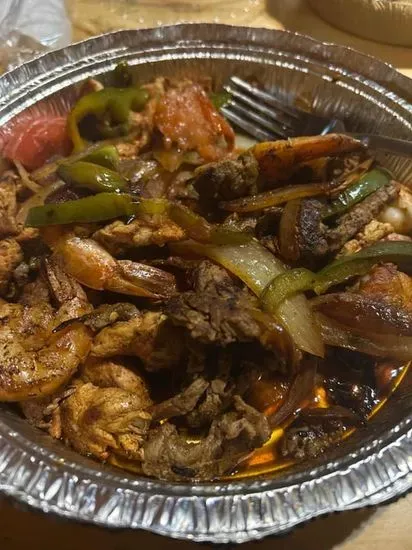 Texas Fajita