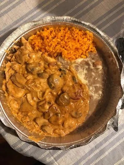 Chicken Chipotle