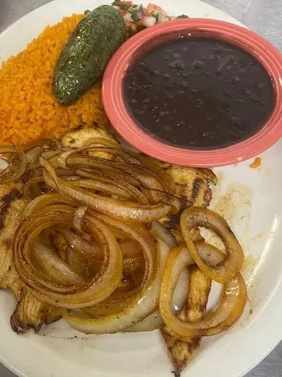 Pollo Ranchero