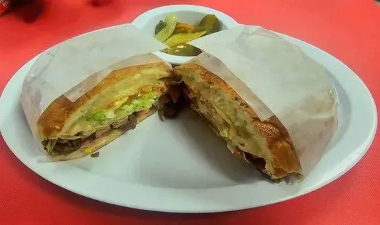 Torta Cubana