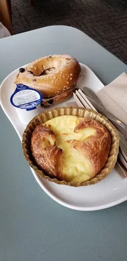 Four Cheese Souffle