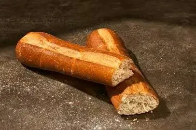 French Baguette Loaf