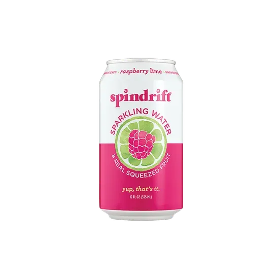 Spindrift® Raspberry Lime