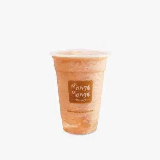 Cantaloupe Smoothie-O