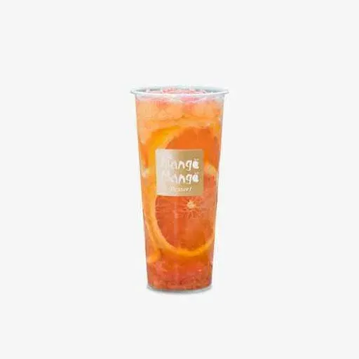 Grapefruit Sliced Tea