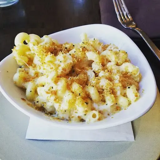Lobster Mac & Cheese
