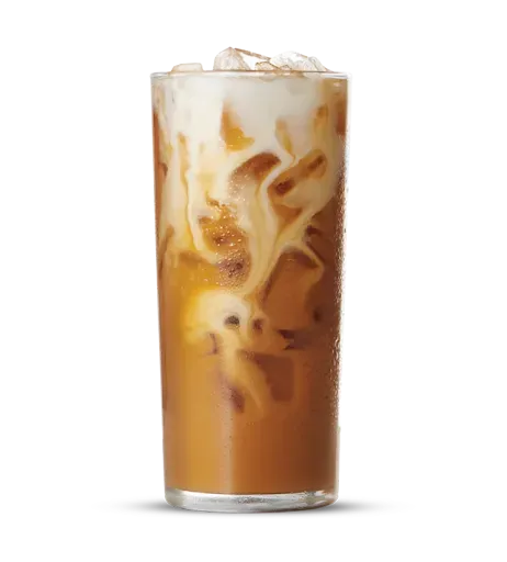 White Chocolate Espresso Shaker