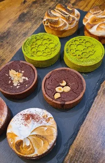 4 Tart Box