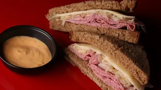 16. Reuben (Regular)