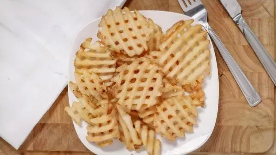 Waffle Fries