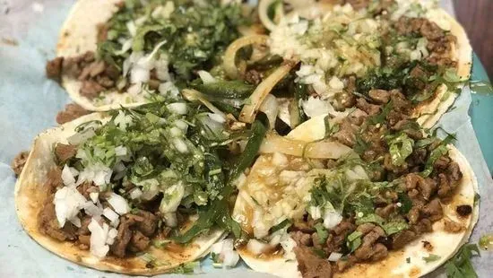 Regular Taco