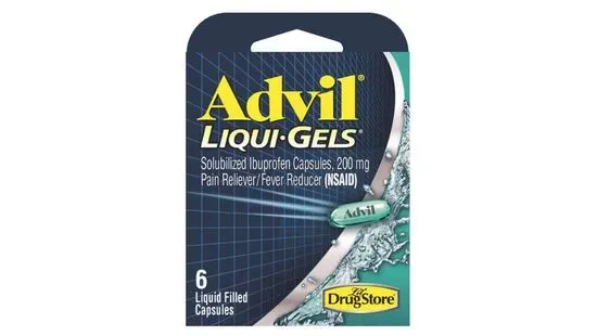 Advil Liqui-Gels