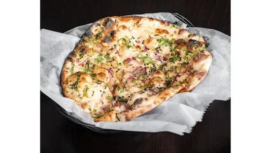 Onion Kulcha