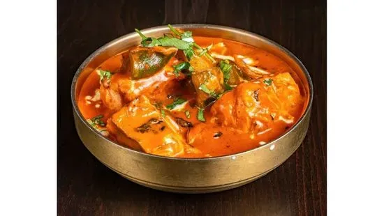 FISH Tikka Masala