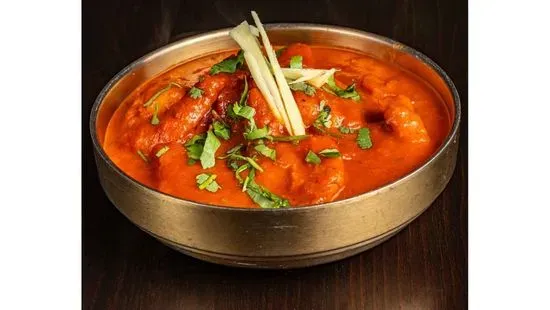 Shrimp Vindaloo