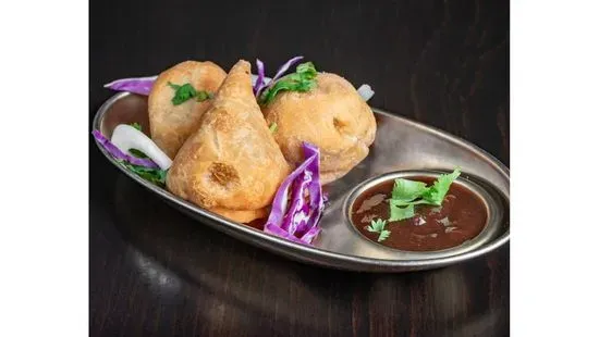 Vegetable Samosa