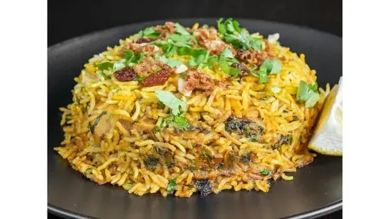 Lamb Biryani