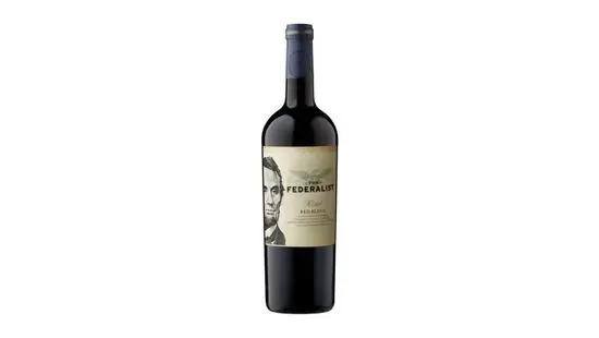 RED BLEND, FEDERALIST BTL