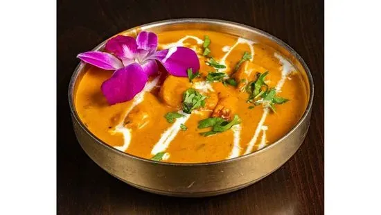 Shrimp Malai Curry