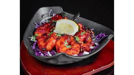 Tandoori Shrimp