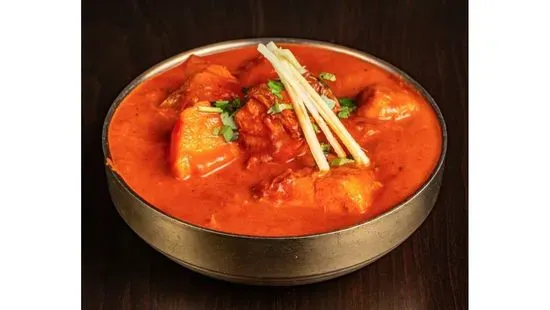 FISH Vindaloo