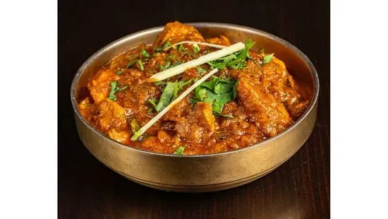 Chicken Pepper Masala