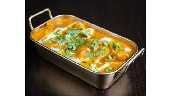 Mango Chicken Curry