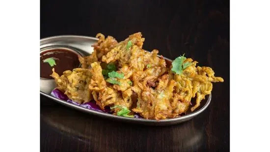 Onion Pakora