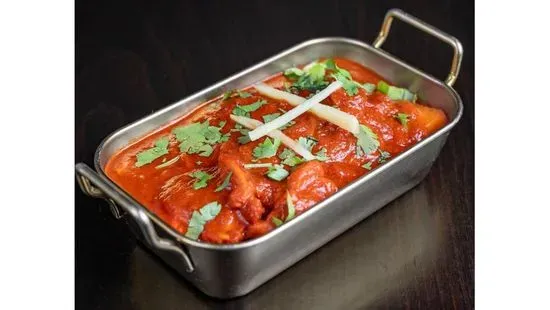 Chicken Vindaloo