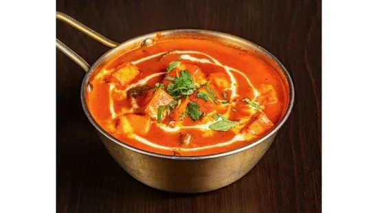 Paneer Tikka Masala