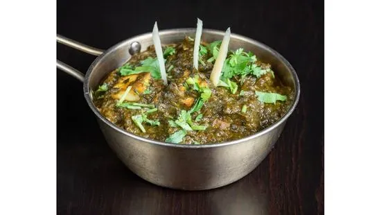 Saag Paneer