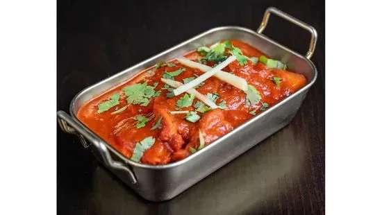 Lamb Vindaloo