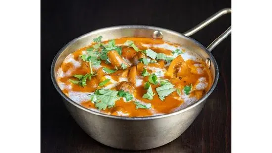 Mushroom Makhani